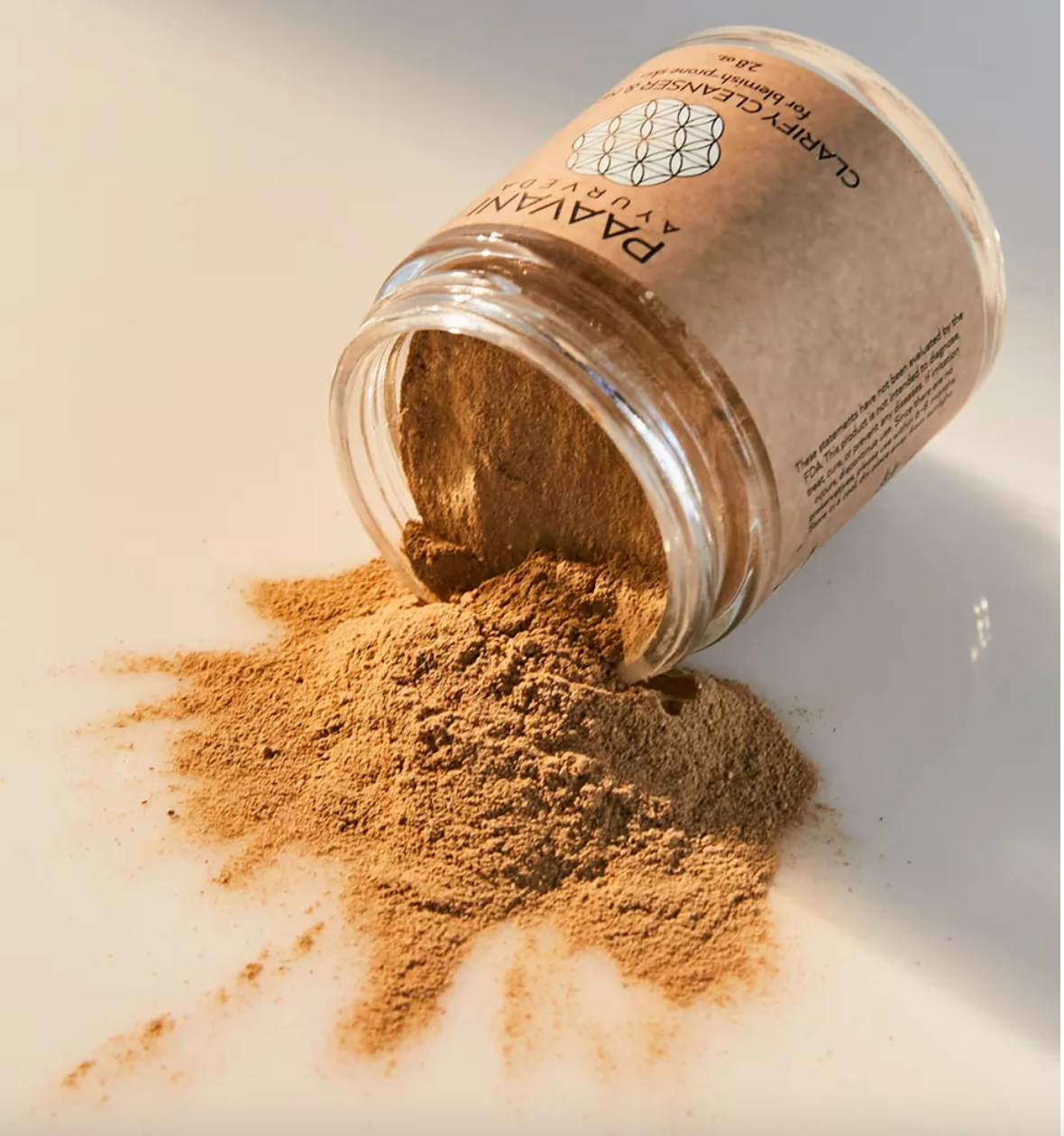 Clarify Cleanser & Mask | Ayurvedic Cleansing Grains for Blemish-Prone Skin-2