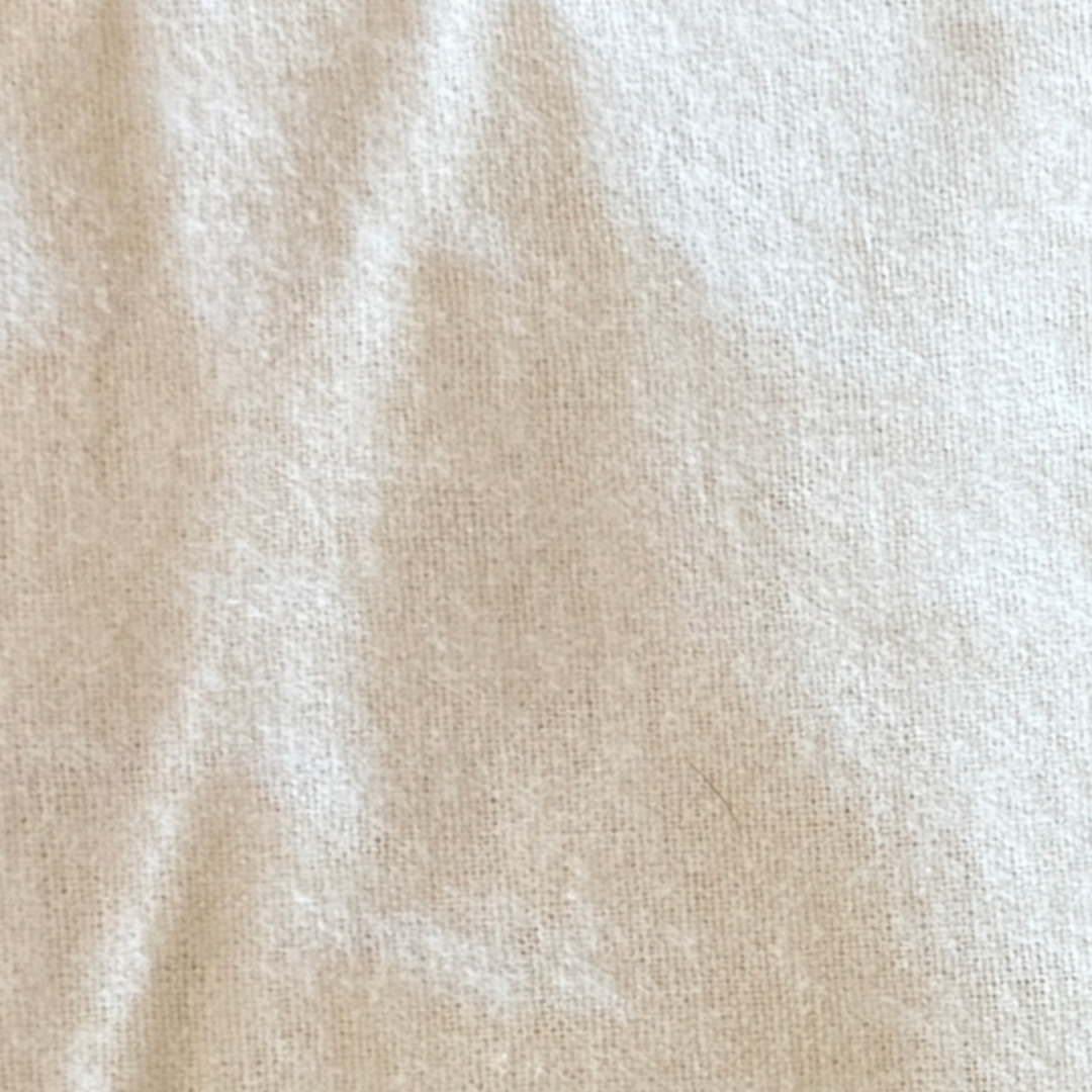 Cotton Flannel | Reusable Cloth for Ayurvedic Castor Oil Pack Rituals-3