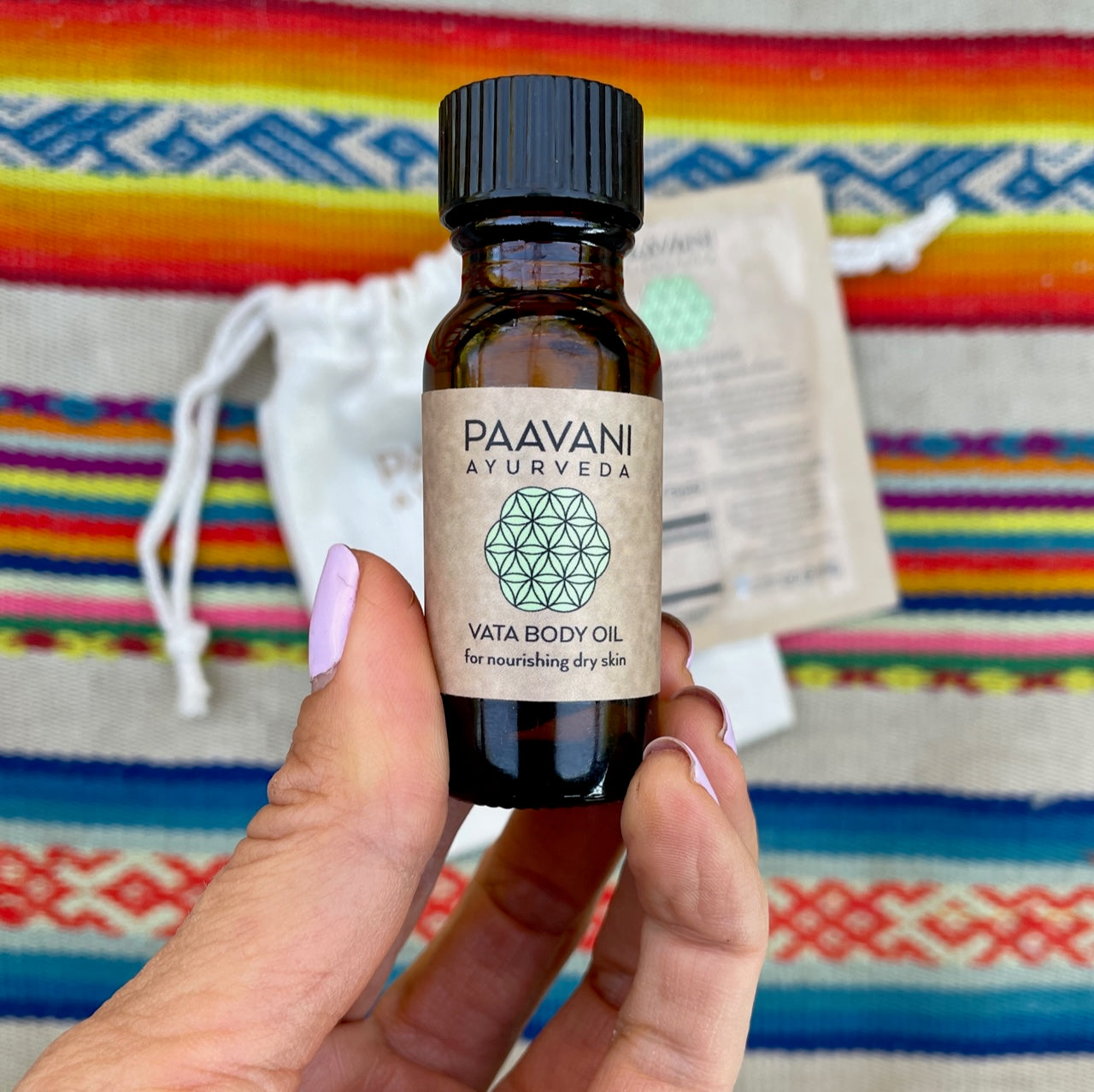 Fall Sampler Kit | Ayurvedic Set for Vata Season-1