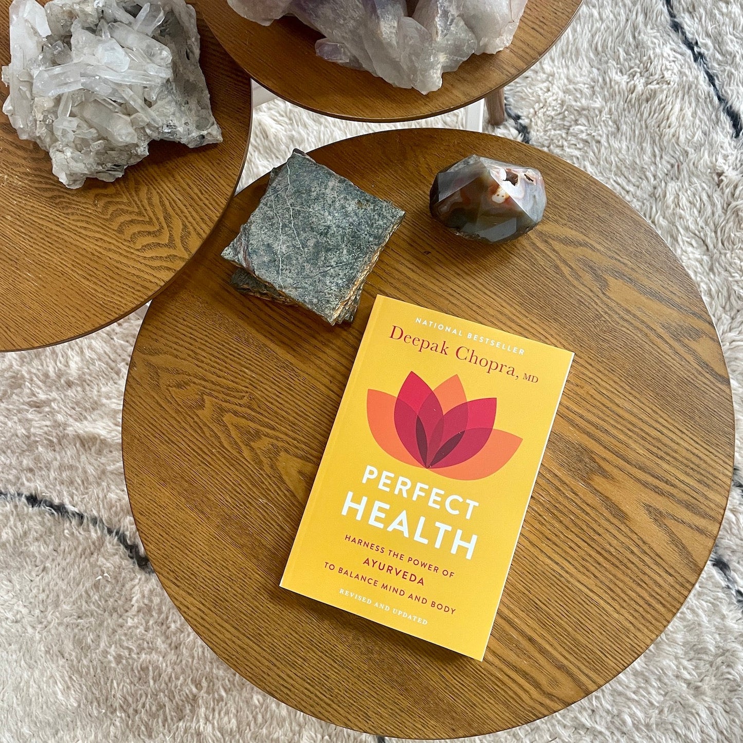 Perfect Health | The Complete Mind Body Guide by Deepak Chopra-4