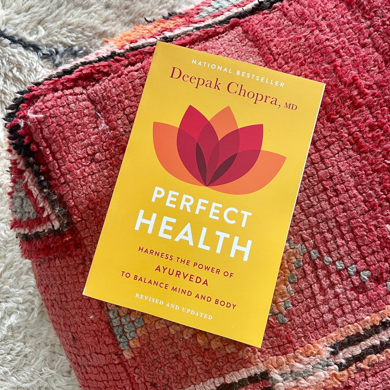 Perfect Health | The Complete Mind Body Guide by Deepak Chopra-3