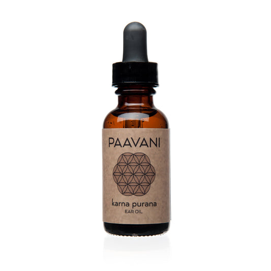 Karna Purana | Ayurvedic Ear Oil for Dryness & Discomfort-0