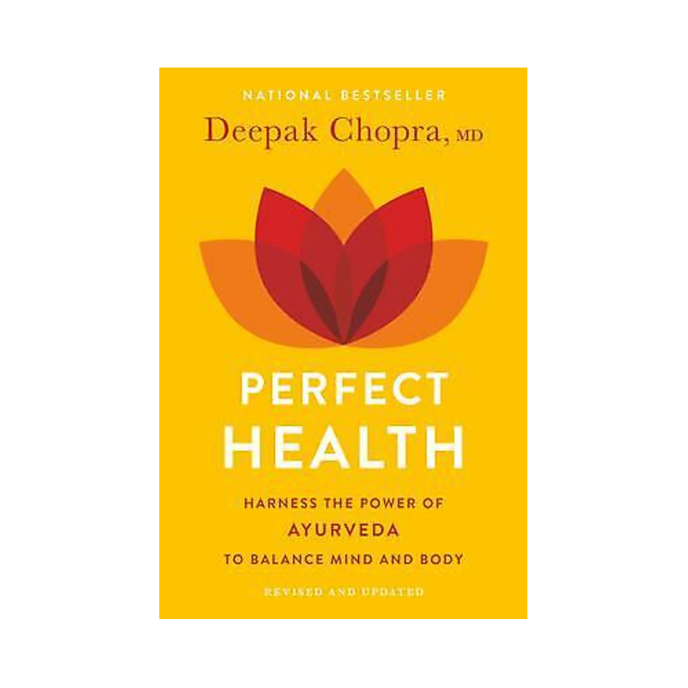 Perfect Health | The Complete Mind Body Guide by Deepak Chopra-0