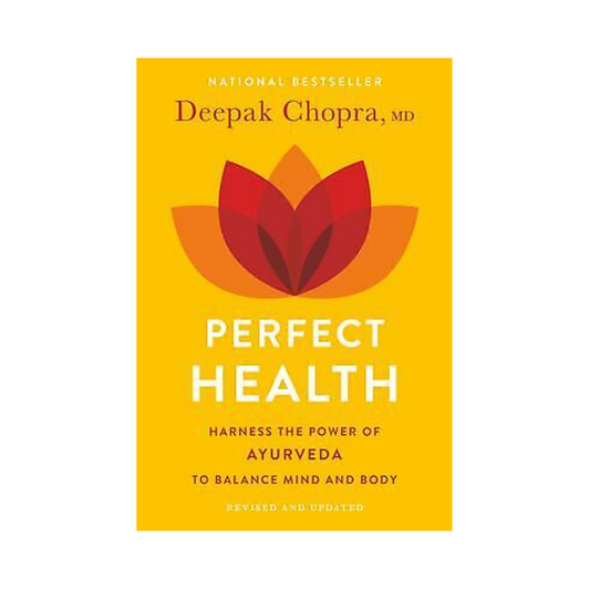 Perfect Health | The Complete Mind Body Guide by Deepak Chopra-0