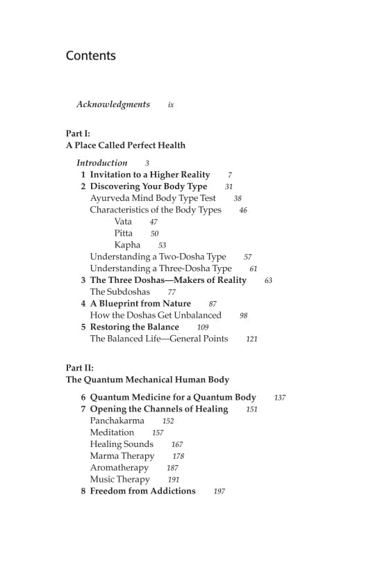 Perfect Health | The Complete Mind Body Guide by Deepak Chopra-1
